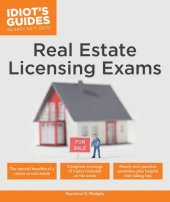 book Real Estate Licensing Exams