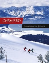 book Chemistry: the molecular science