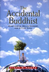 book The accidental buddhist: mindfulness, enlightenment, and sitting still