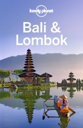 book Lonely Planet Bali and Lombok