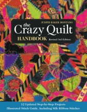 book The crazy quilt handbook