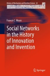 book Social networks in the history of innovation and invention