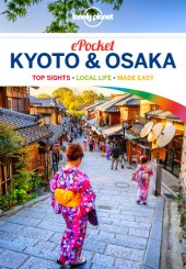 book Lonely Planet Pocket Kyoto and Osaka