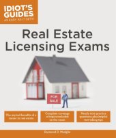 book Real estate licensing exams