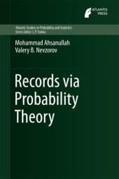 book Records via Probability Theory