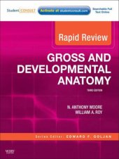 book Rapid Review Gross and Developmental Anatomy