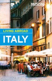 book Moon: living abroad Italy