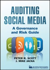 book Auditing Social Media: a Governance and Risk Guide