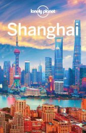 book Lonely Planet Shanghai