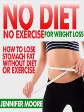 book No Diet No Exercise For Weight Loss