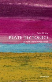 book Plate Tectonics: A Very Short Introduction