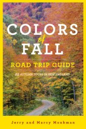 book The colors of fall: road trip guide