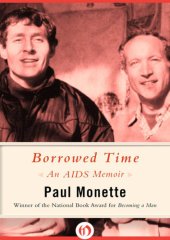 book Borrowed time: an AIDS memoir