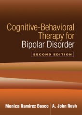 book Cognitive-Behavioral Therapy for Bipolar Disorder