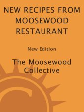 book New Recipes from Moosewood Restaurant, rev