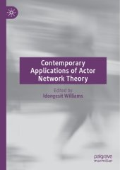 book Contemporary Applications Of Actor Network Theory