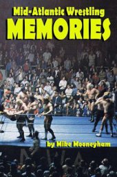 book Mid-Atlantic Wrestling Memories