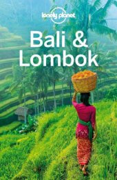 book Lonely Planet Bali & Lombok