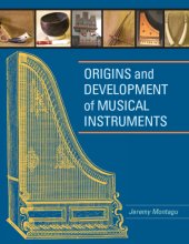 book Origins and Development of Musical Instruments