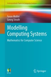 book Modelling computing systems: mathematics for computer science