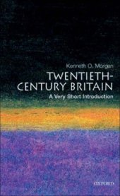 book Twentieth-century Britain