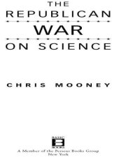 book The Republican War on Science