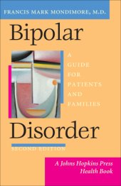 book Bipolar disorder: a guide for patients and families