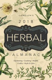 book Llewellyn's 2018 Herbal Almanac