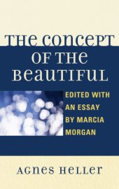 book The Concept of the Beautiful