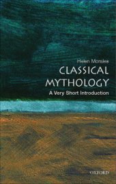 book Classical mythology: a very short introduction