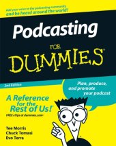 book Podcasting For Dummies