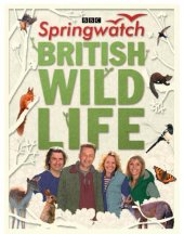 book BBC Springwatch British wildlife