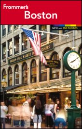 book Frommer's Boston