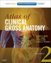 book Atlas of clinical gross anatomy