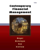 book Contemporary financial management