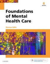 book Foundations of mental health care