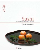 book Sushi: food for the eye, the body & the soul