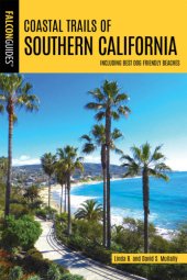 book Coastal trails of Southern California: including best dog friendly beaches