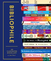 book Bibliophile: an illustrated miscellany