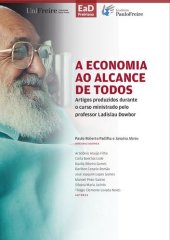 book A Economia ao alcance de todos