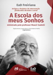 book A Escola dos meus Sonhos