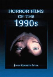 book Horror Films of the 1990s