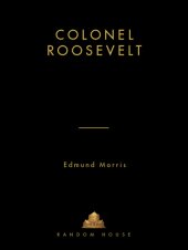 book Colonel Roosevelt