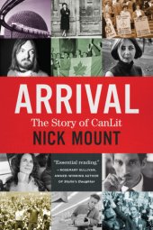 book Arrival: the story of CanLit