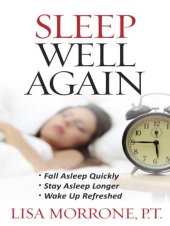 book Sleep Well Again