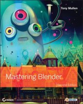 book Mastering Blender