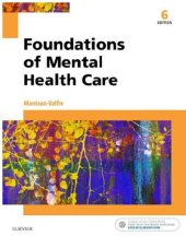 book Foundations of Mental Health Care