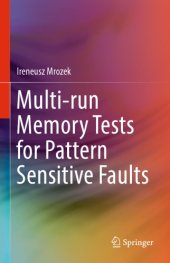 book Multi-run Memory Tests for Pattern Sensitive Faults