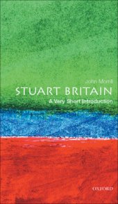 book Stuart Britain: a very short introduction