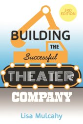 book Building the Successful Theater Company